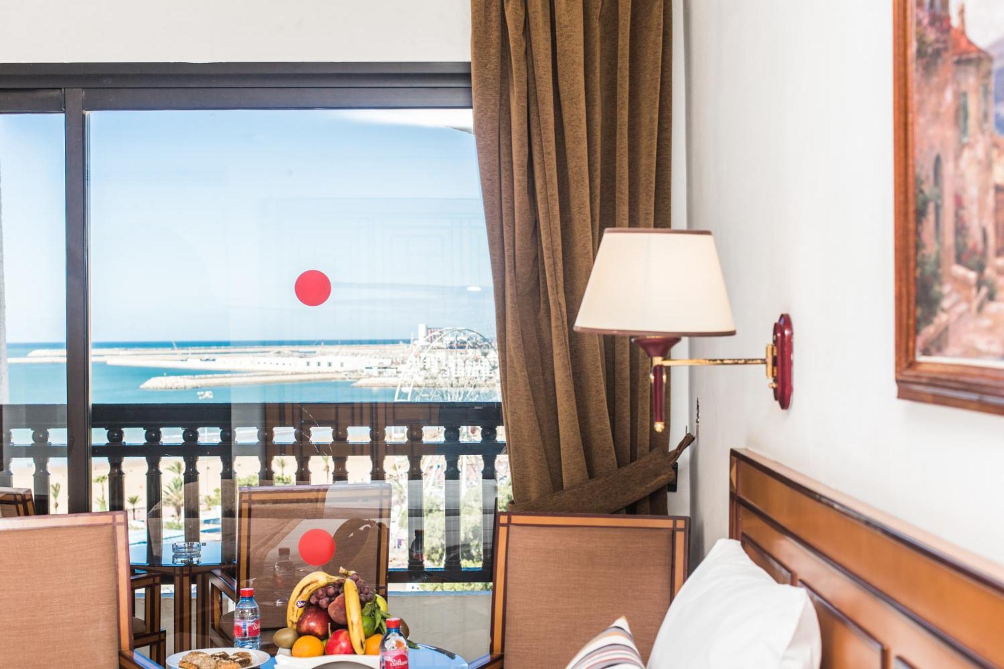 รอยัล มิราจ อกาดีร์ Hotel ภายนอก รูปภาพ