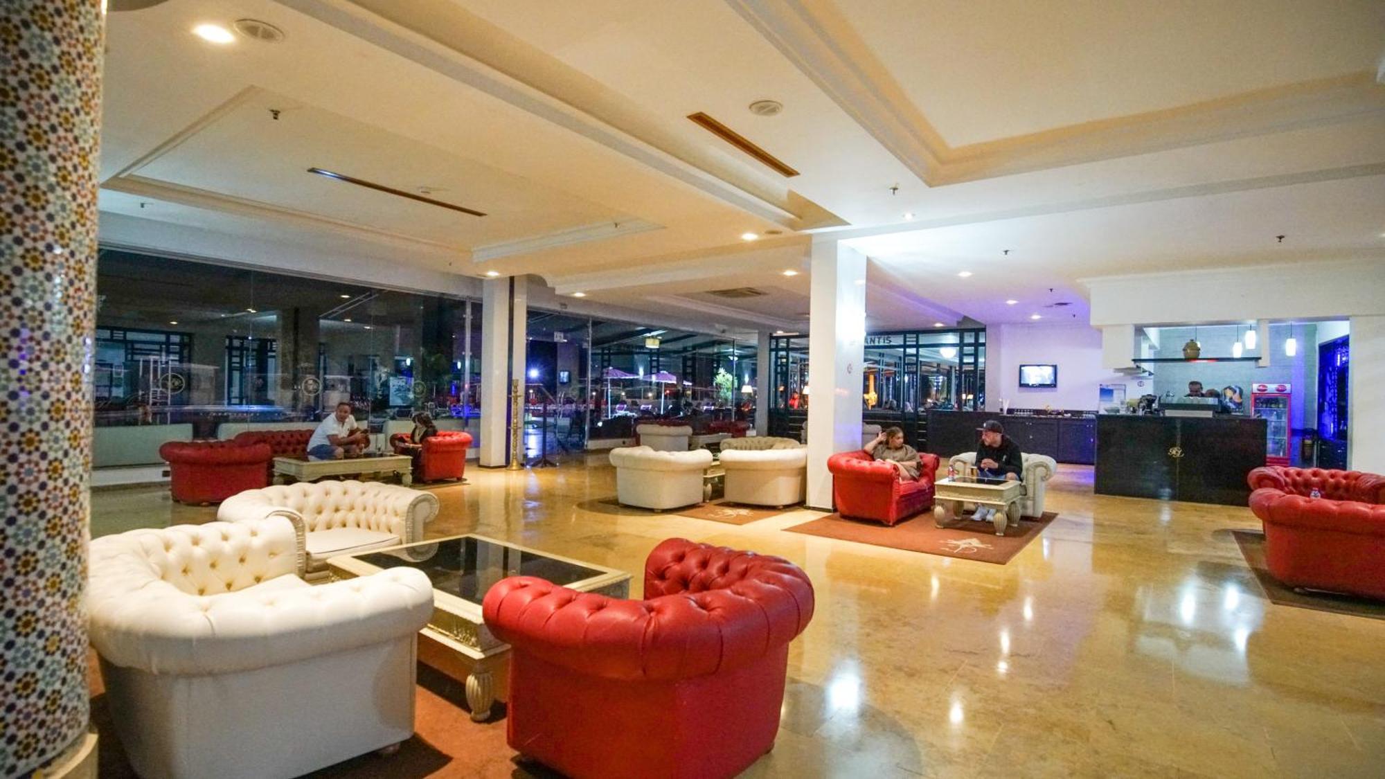 รอยัล มิราจ อกาดีร์ Hotel ภายนอก รูปภาพ