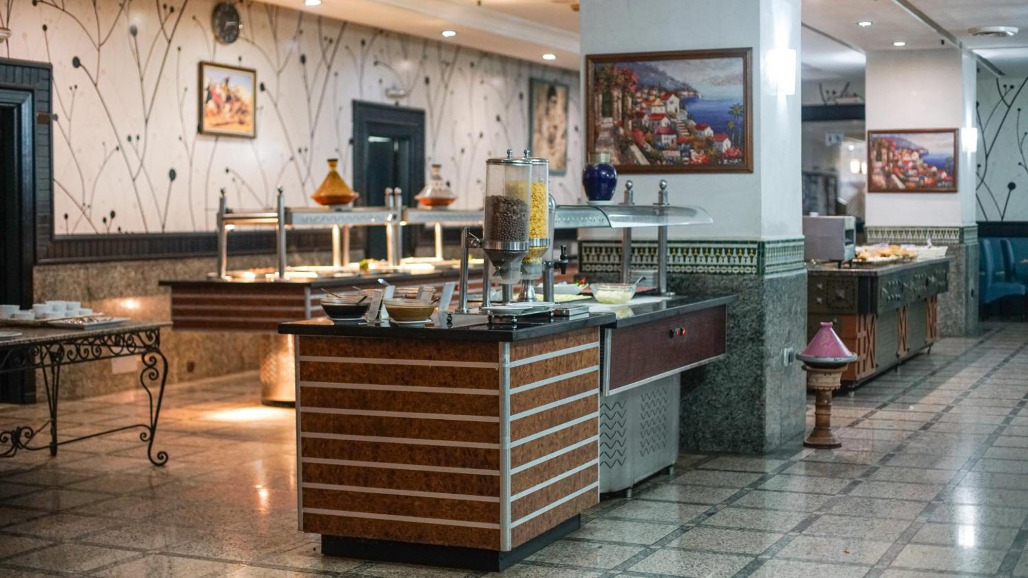 รอยัล มิราจ อกาดีร์ Hotel ภายนอก รูปภาพ