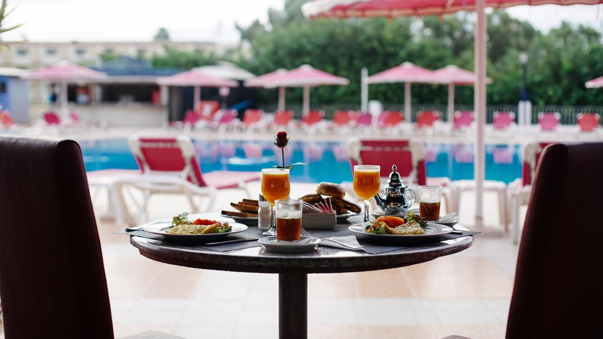 รอยัล มิราจ อกาดีร์ Hotel ภายนอก รูปภาพ