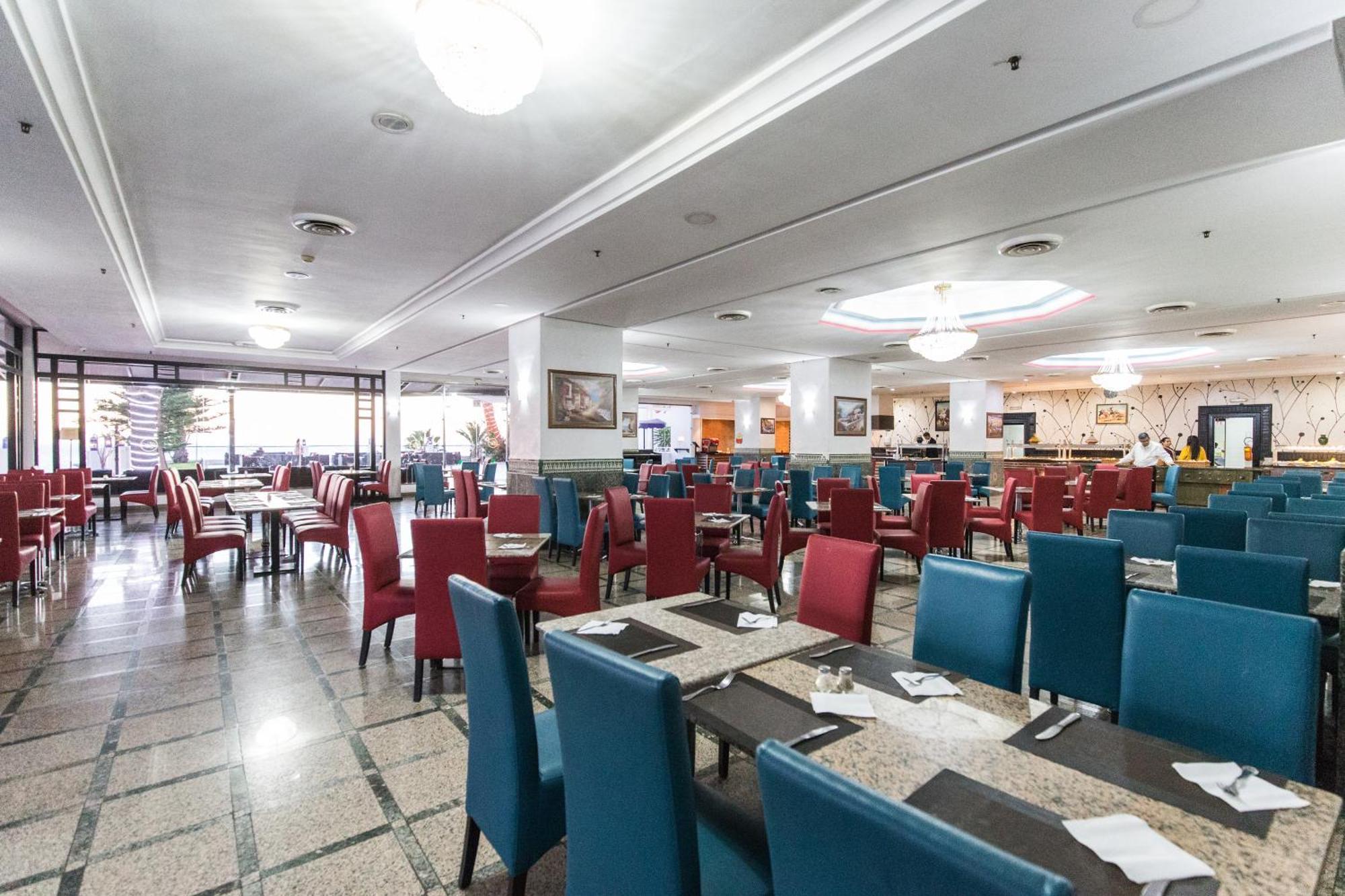 รอยัล มิราจ อกาดีร์ Hotel ภายนอก รูปภาพ