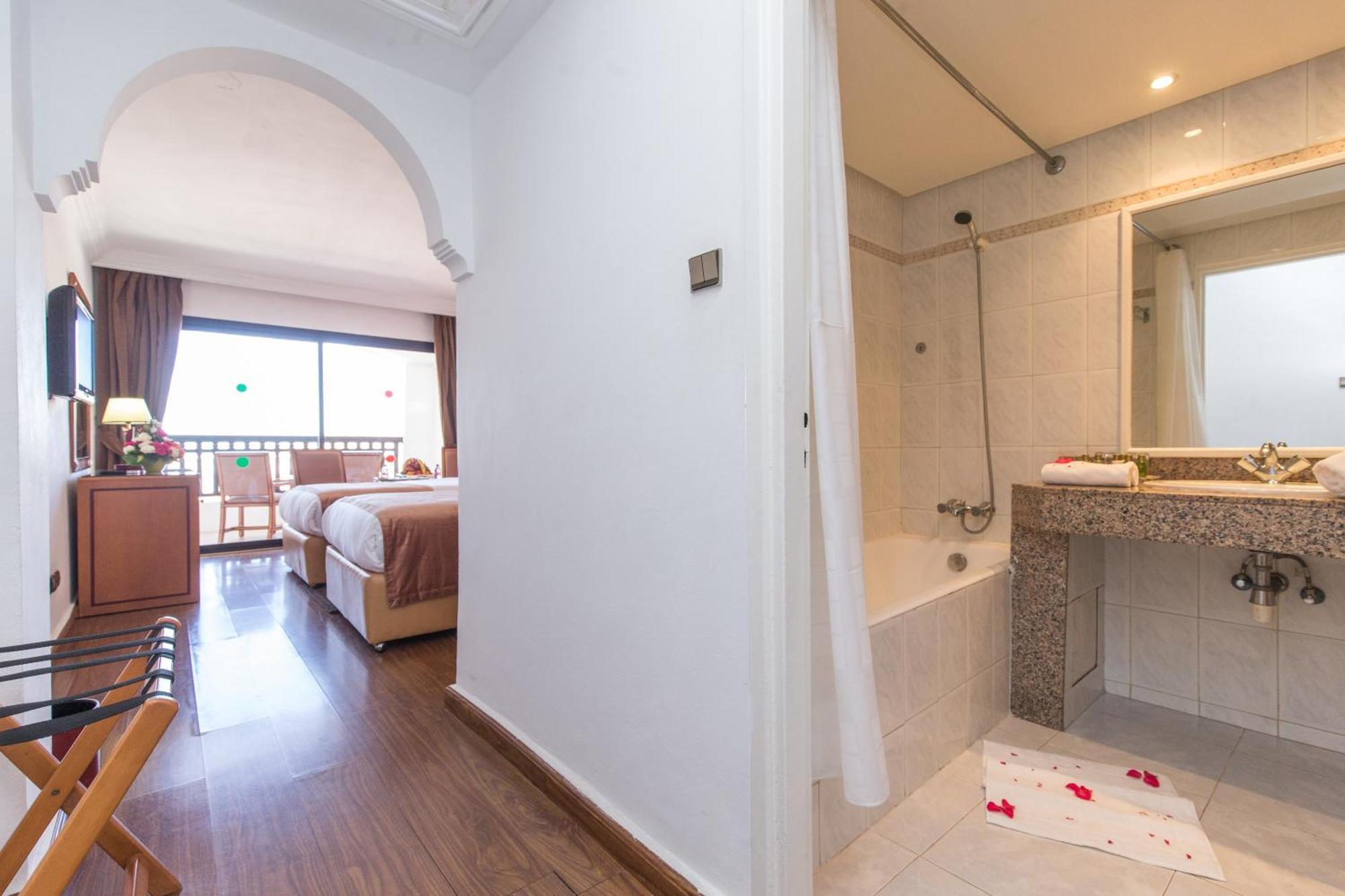รอยัล มิราจ อกาดีร์ Hotel ภายนอก รูปภาพ