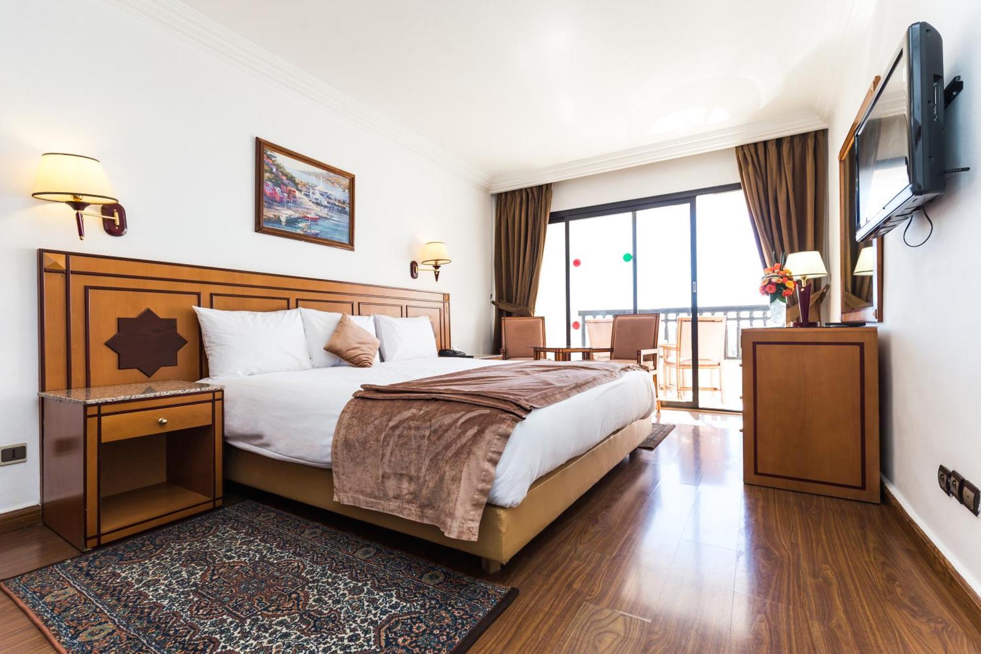 รอยัล มิราจ อกาดีร์ Hotel ภายนอก รูปภาพ
