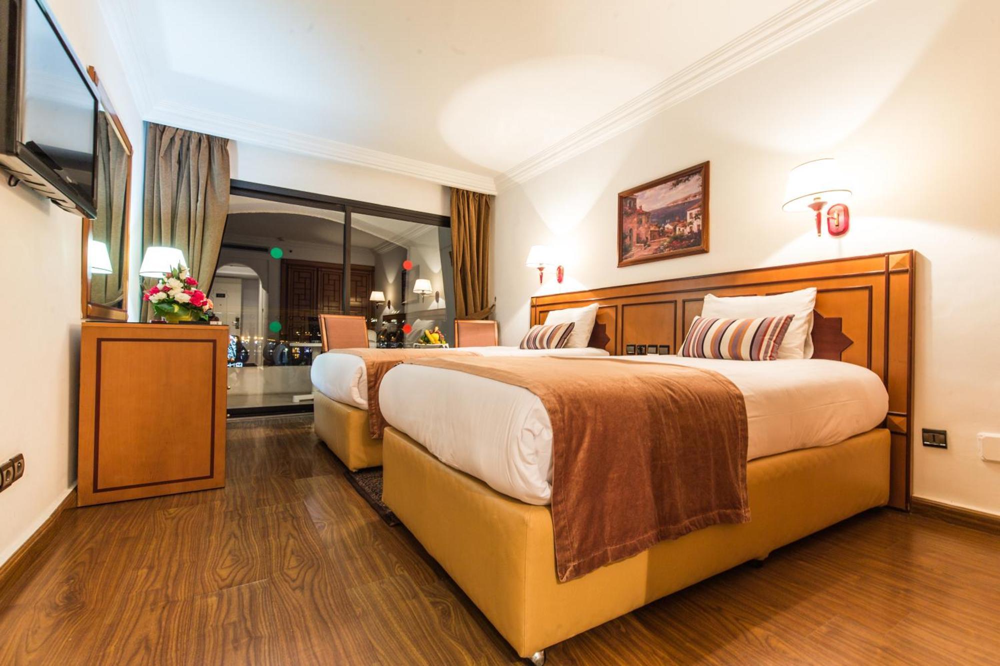 รอยัล มิราจ อกาดีร์ Hotel ภายนอก รูปภาพ