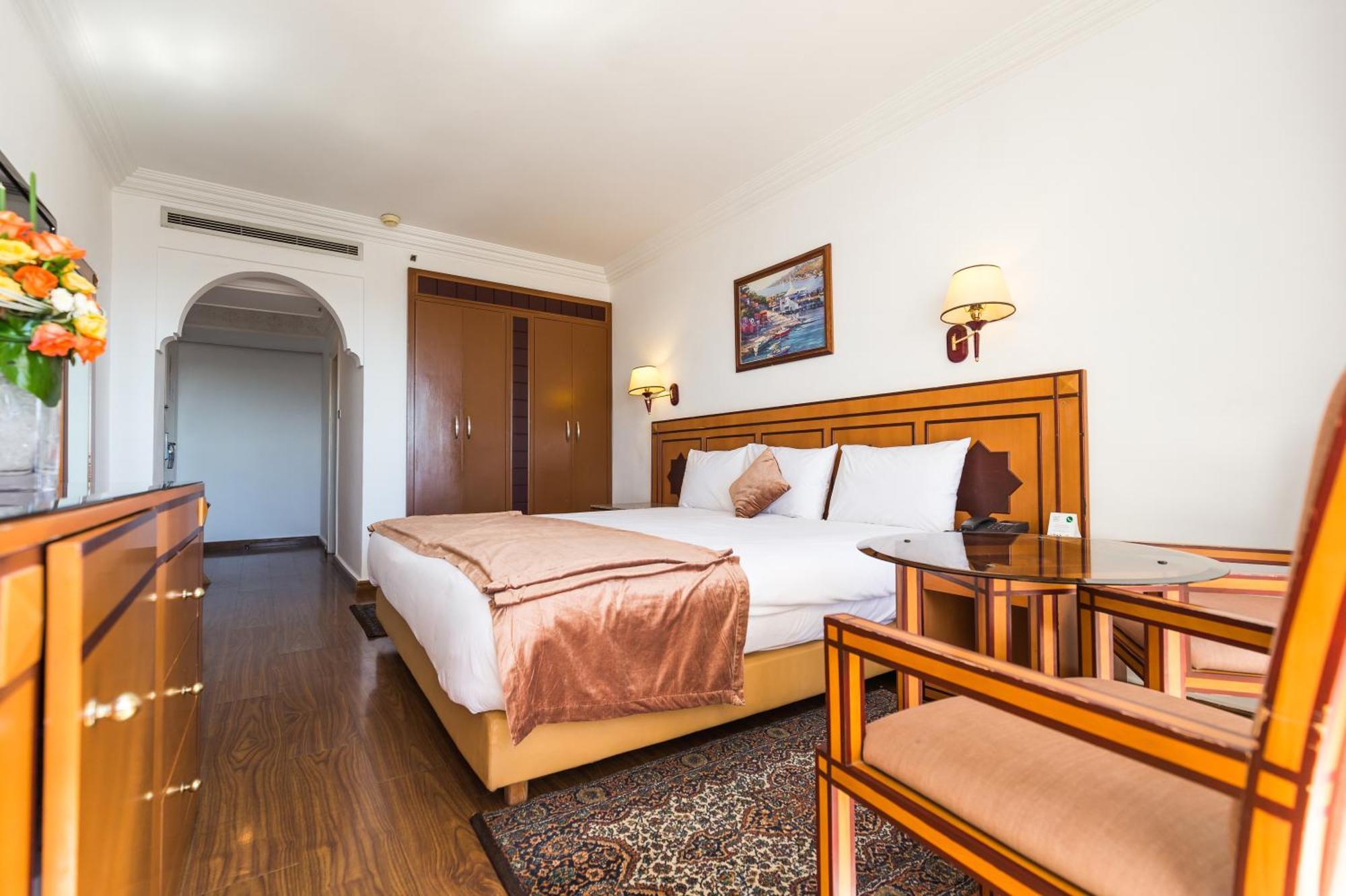 รอยัล มิราจ อกาดีร์ Hotel ภายนอก รูปภาพ
