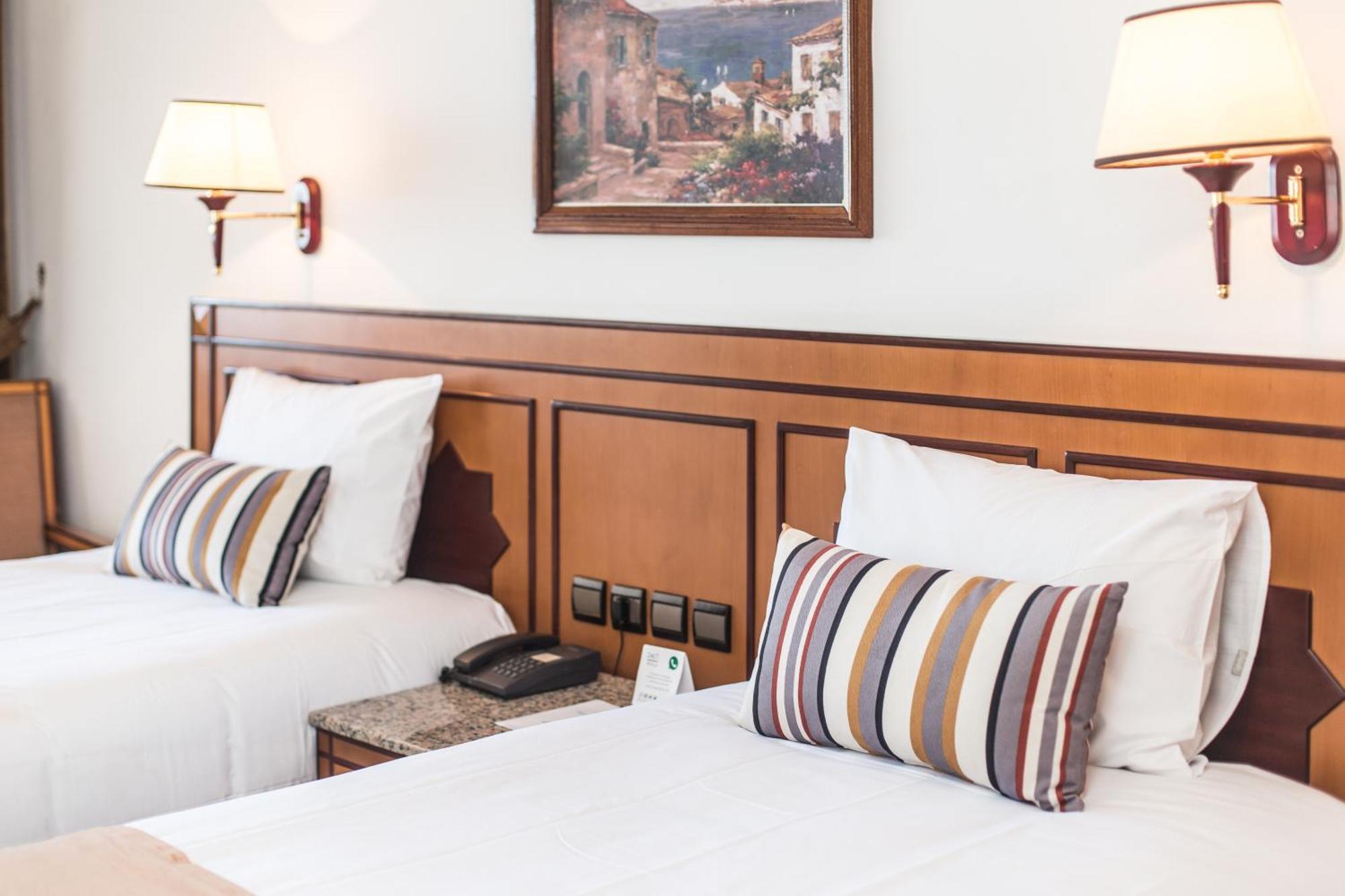 รอยัล มิราจ อกาดีร์ Hotel ภายนอก รูปภาพ
