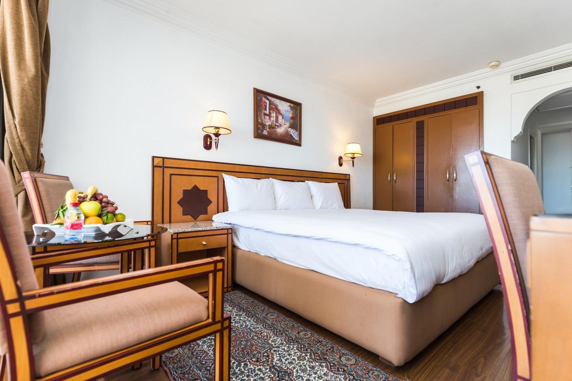 รอยัล มิราจ อกาดีร์ Hotel ภายนอก รูปภาพ