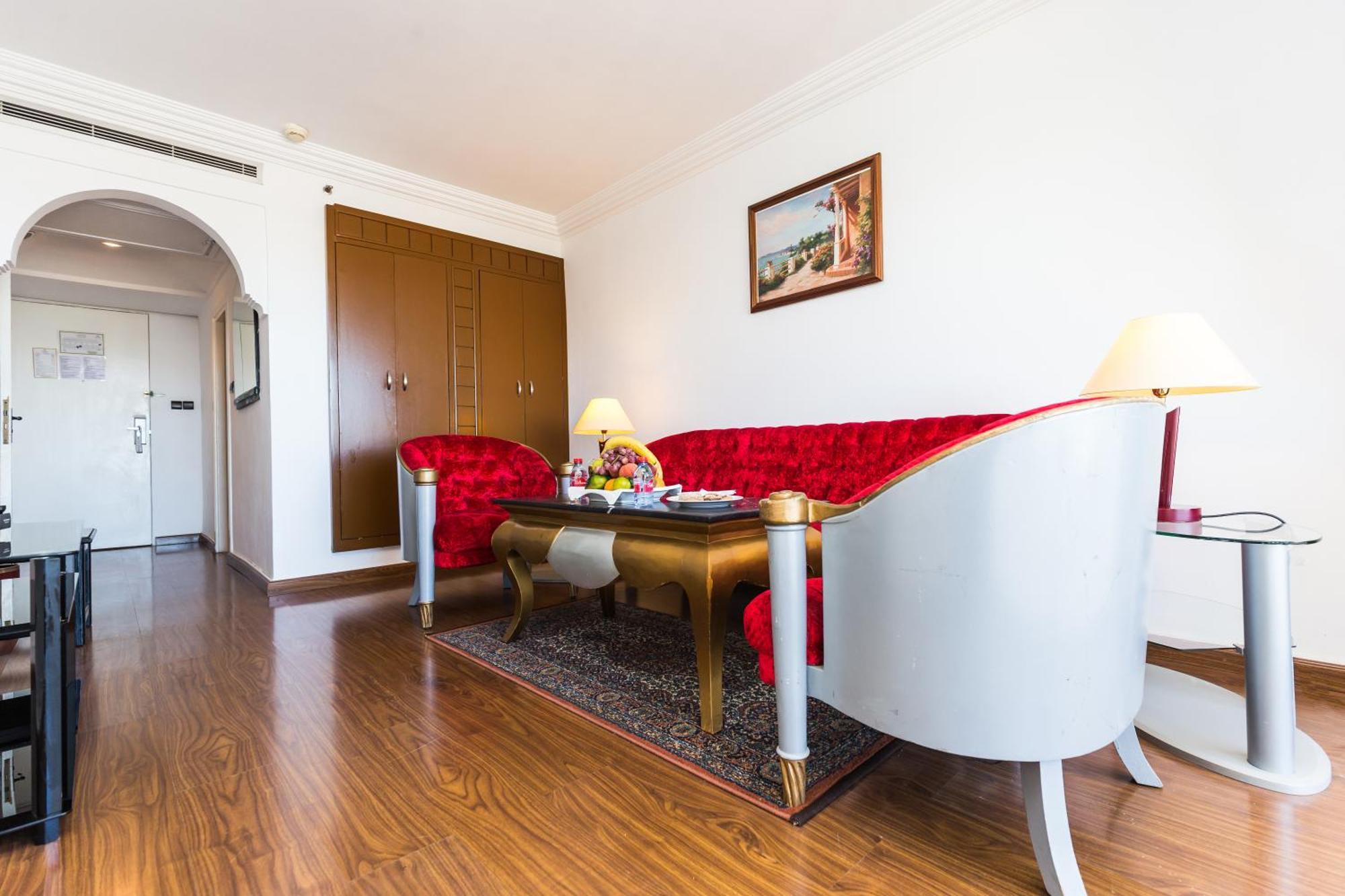 รอยัล มิราจ อกาดีร์ Hotel ภายนอก รูปภาพ